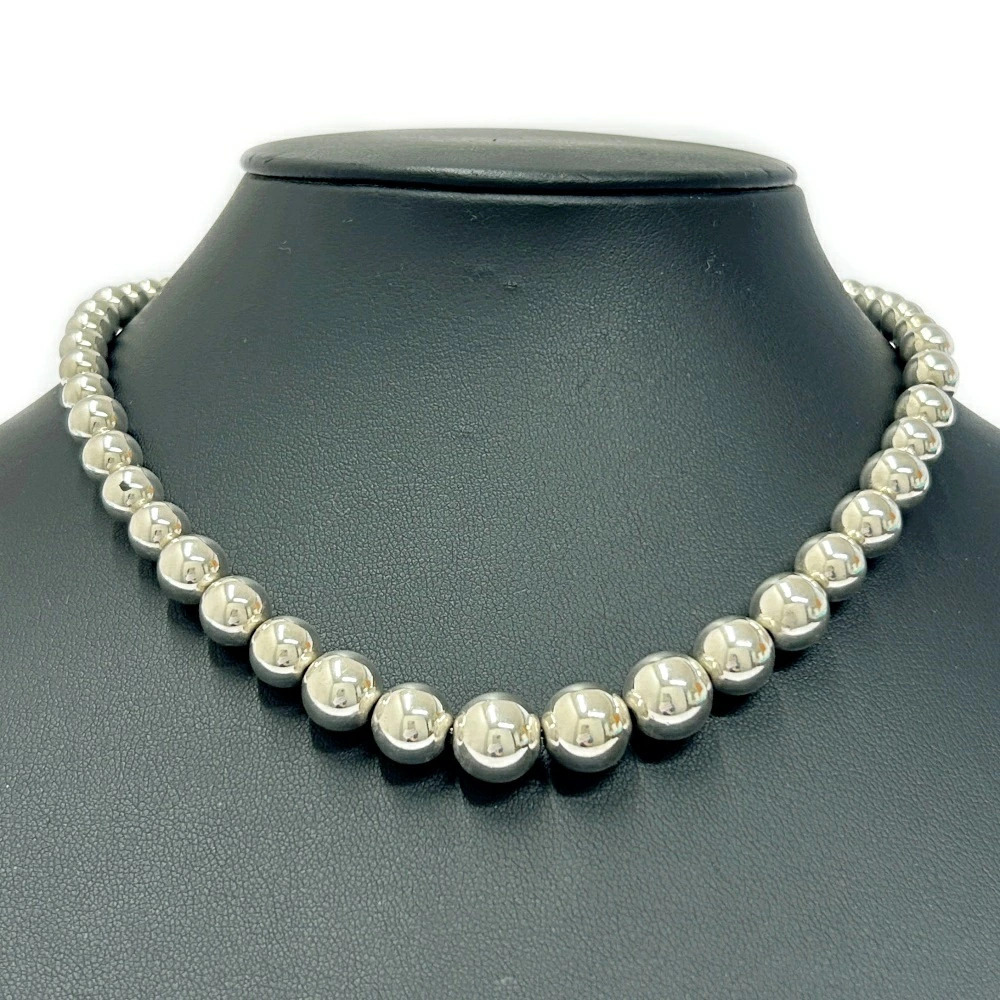 TIFFANYCo Tiffany Ball Necklace